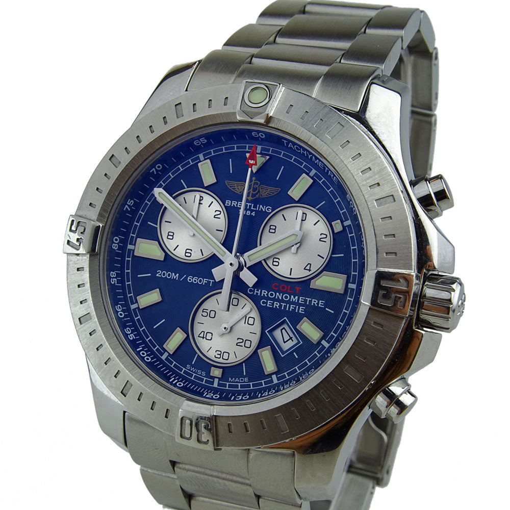 Breitling Colt Quartz Chrono A73388