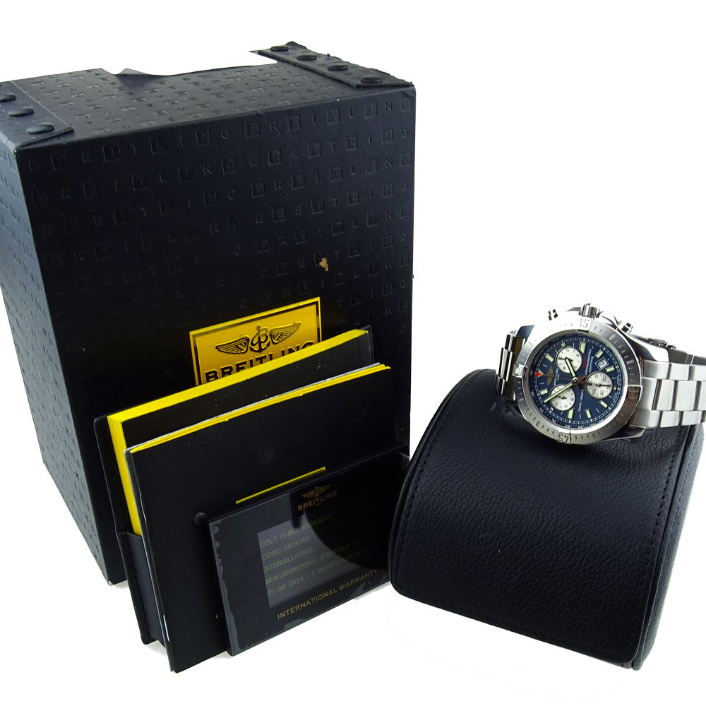 Breitling Colt Quartz Chrono A73388