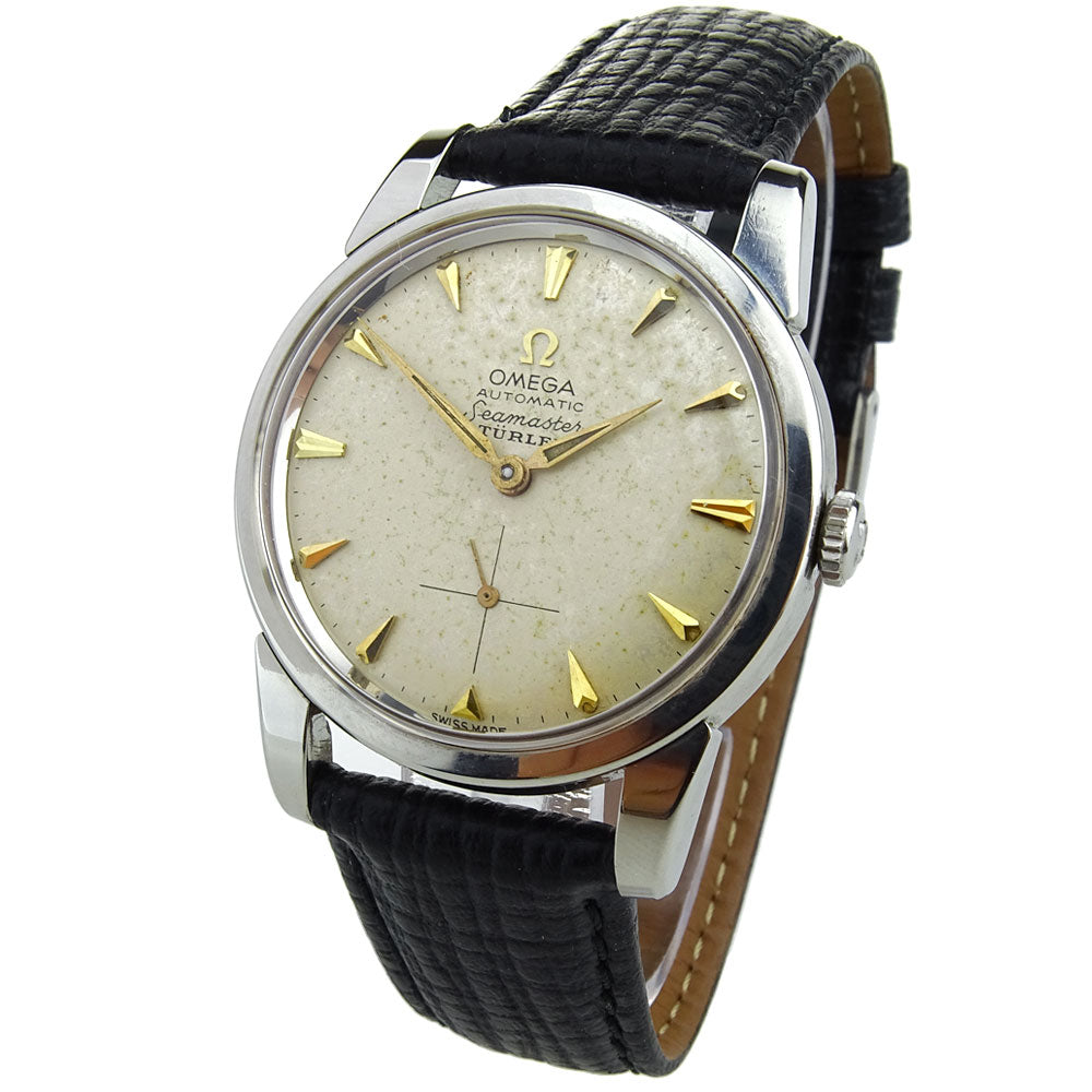 Omega Seamaster Turler Vintage Automatic