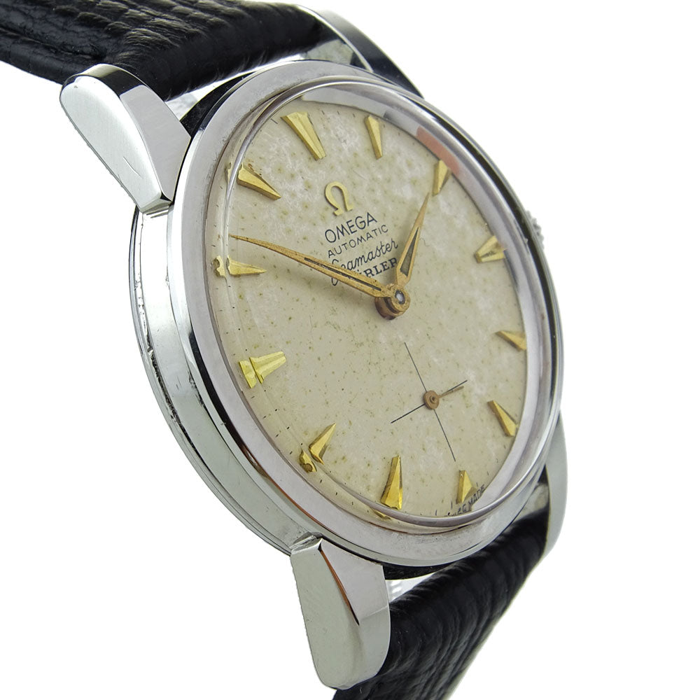 Omega Seamaster Turler Vintage Automatic