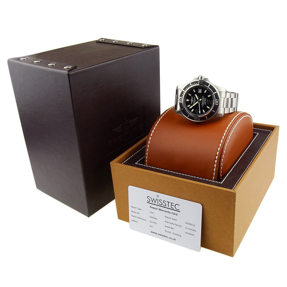 Breitling SuperOcean 44 Automatic A17391