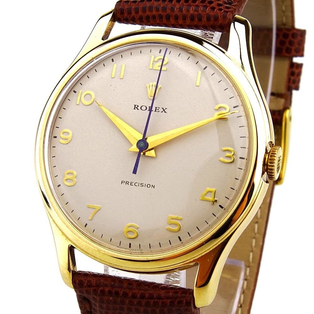 Rolex Precision 9ct Mechanical