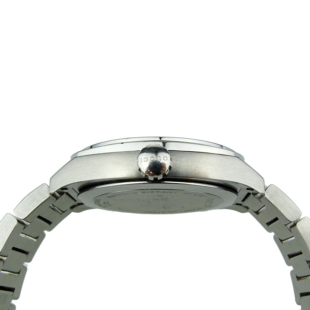 Gucci GG2570 Steel Gents Quartz YA142301