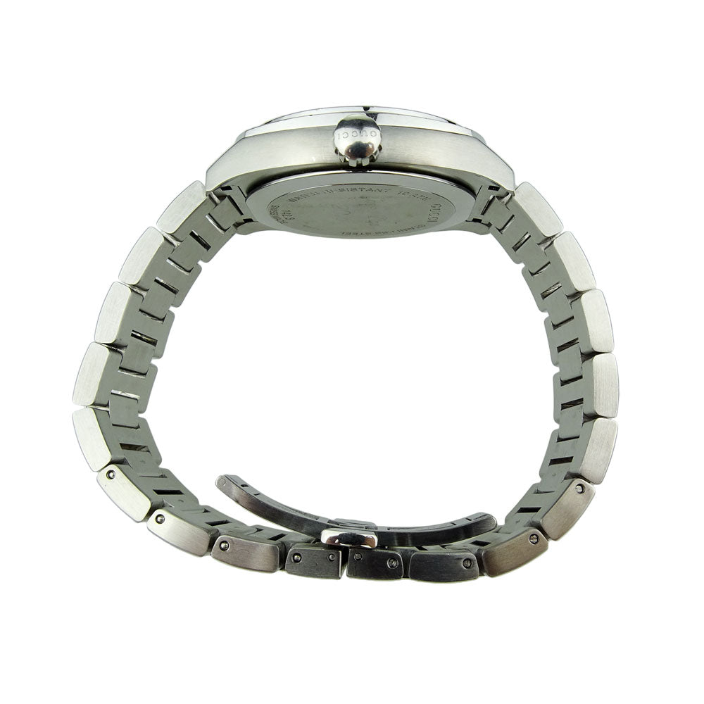 Gucci GG2570 Steel Gents Quartz YA142301