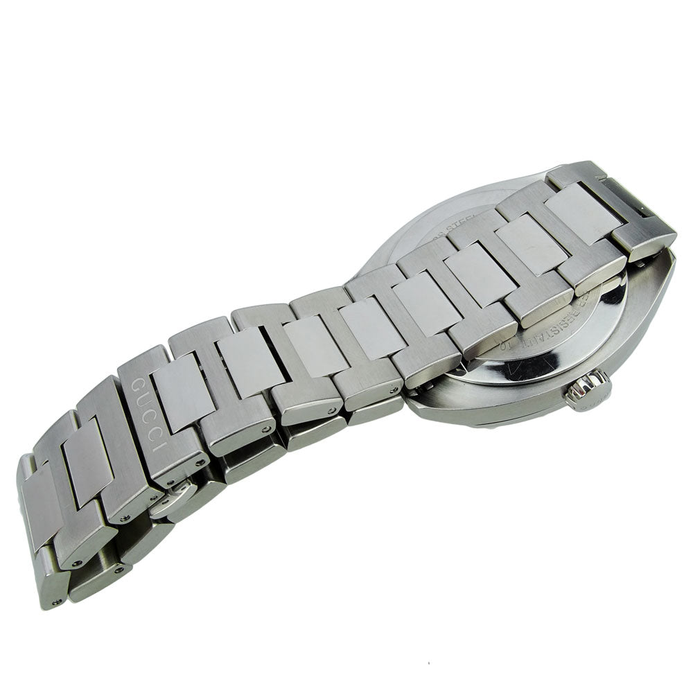 Gucci GG2570 Steel Gents Quartz YA142301