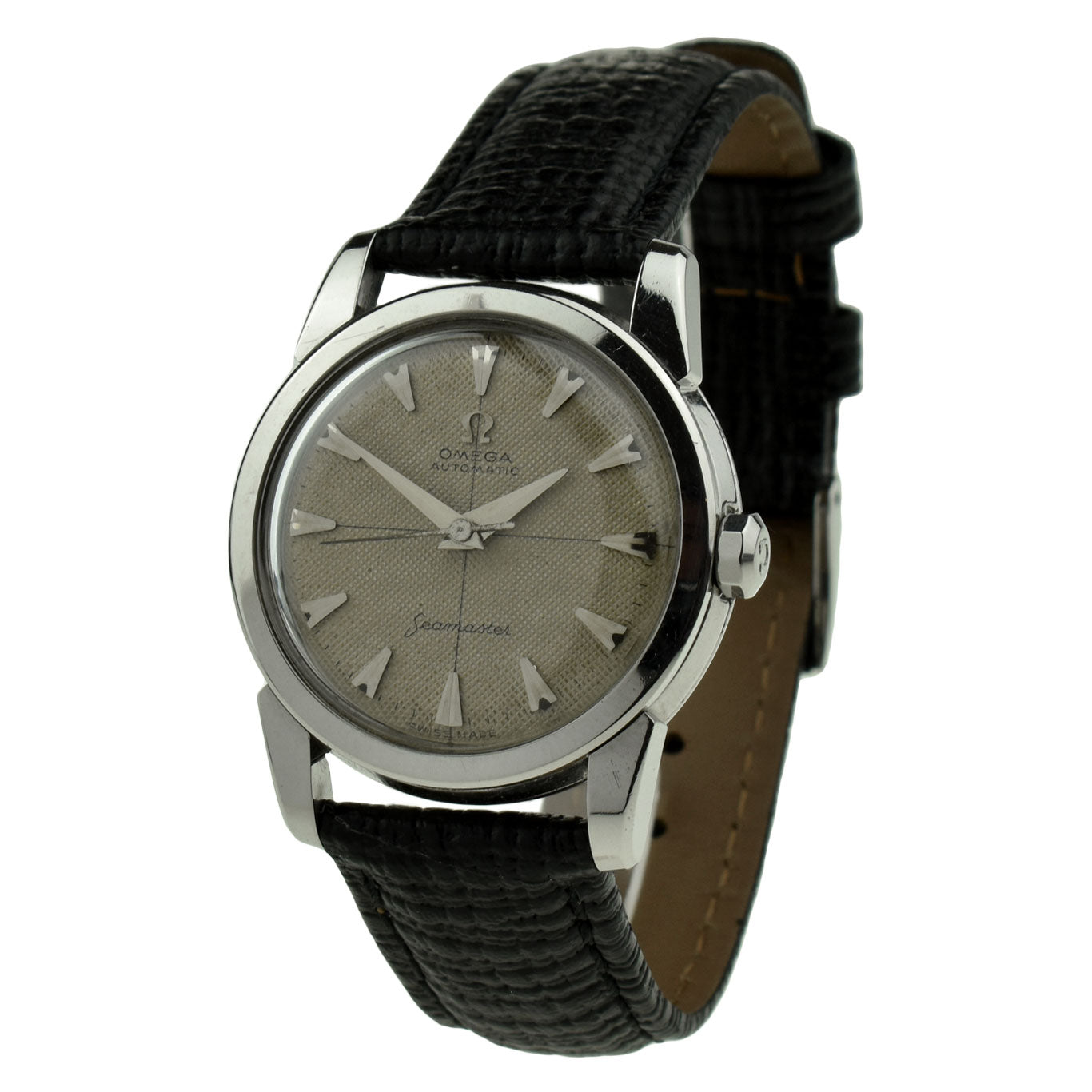 Omega Seamaster Vintage Automatic Wristwatch