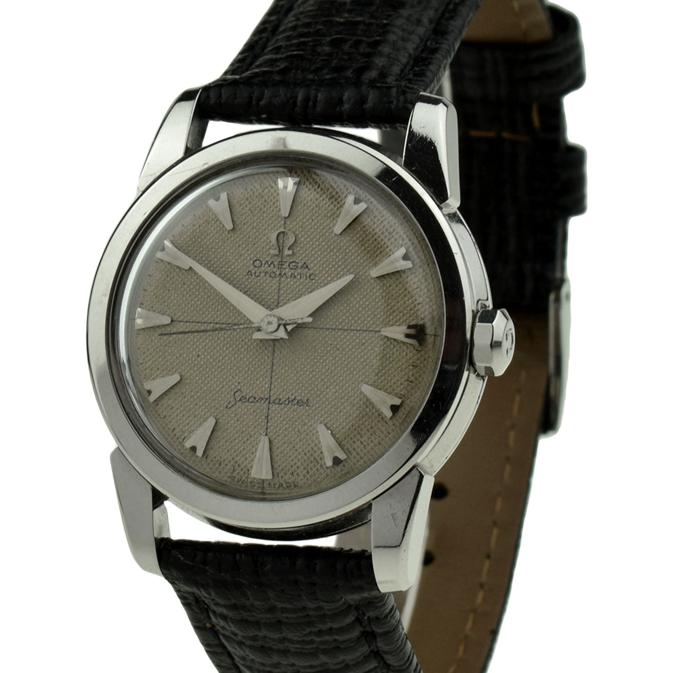 Omega Seamaster Vintage Automatic Wristwatch