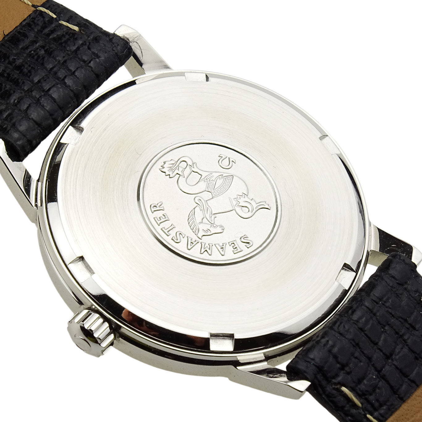 Omega Seamaster Geneve Vintage Mechanical