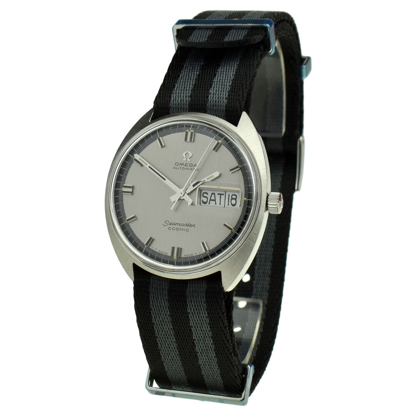 Omega Seamaster Cosmic Day-Date Vintage Automatic