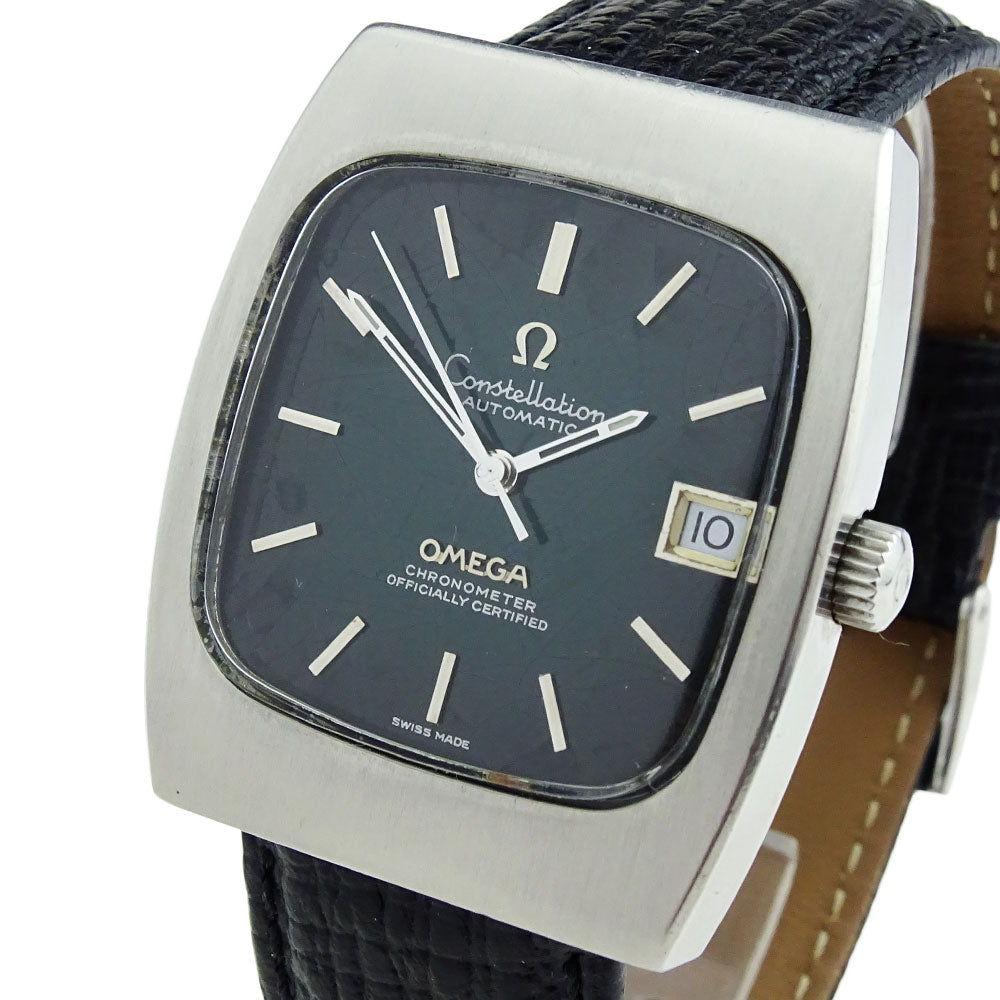 Omega Constellation T.V. Automatic