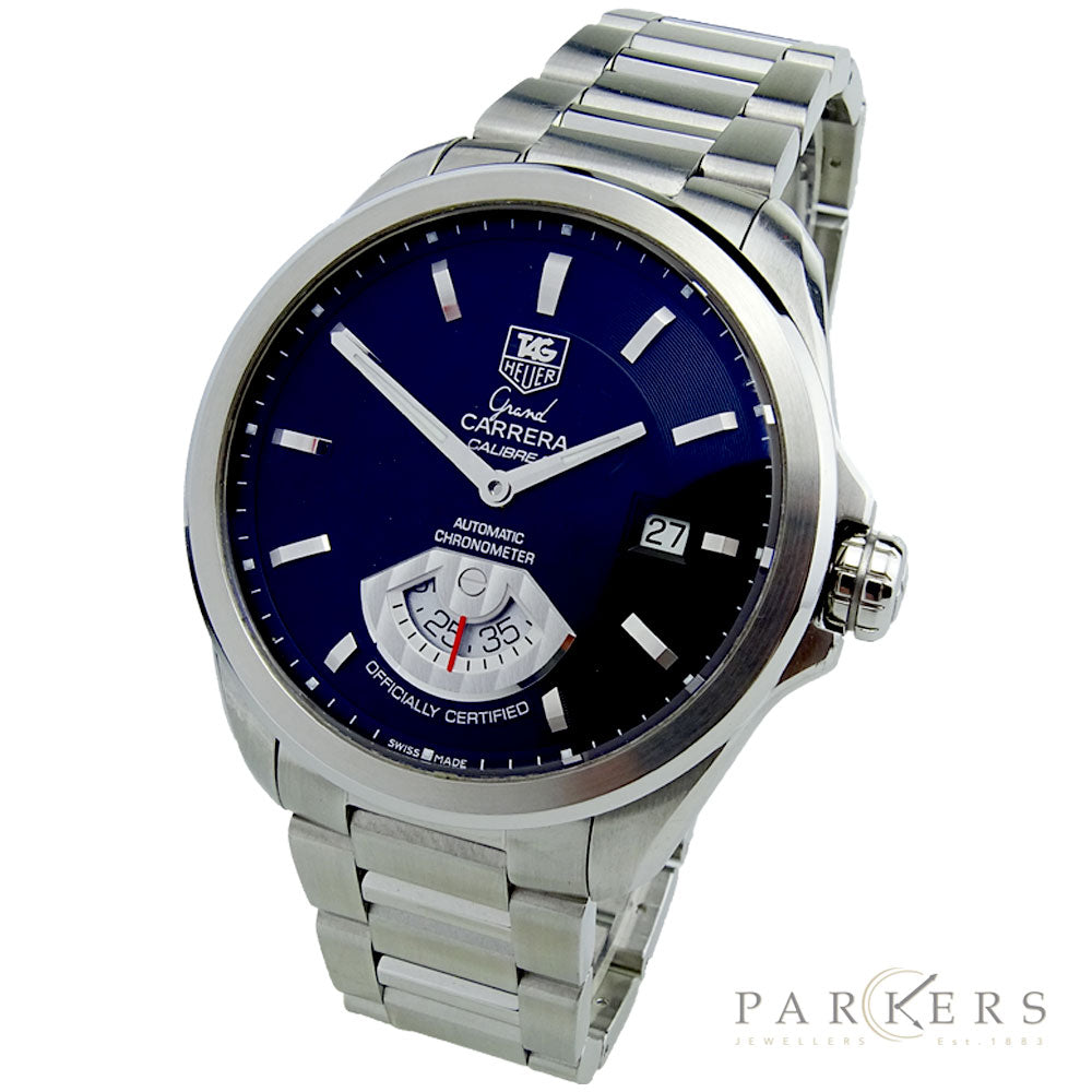 Tag Heuer Grand Carrera WAV511A