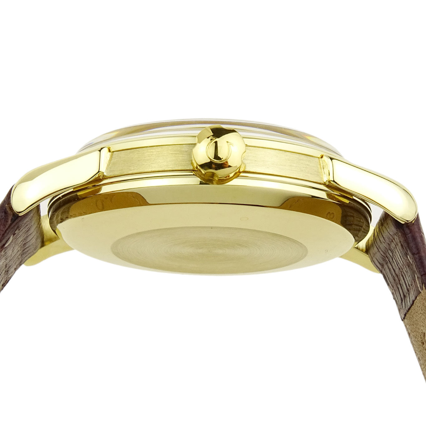 Omega Seamaster Vintage 18ct Gold Automatic