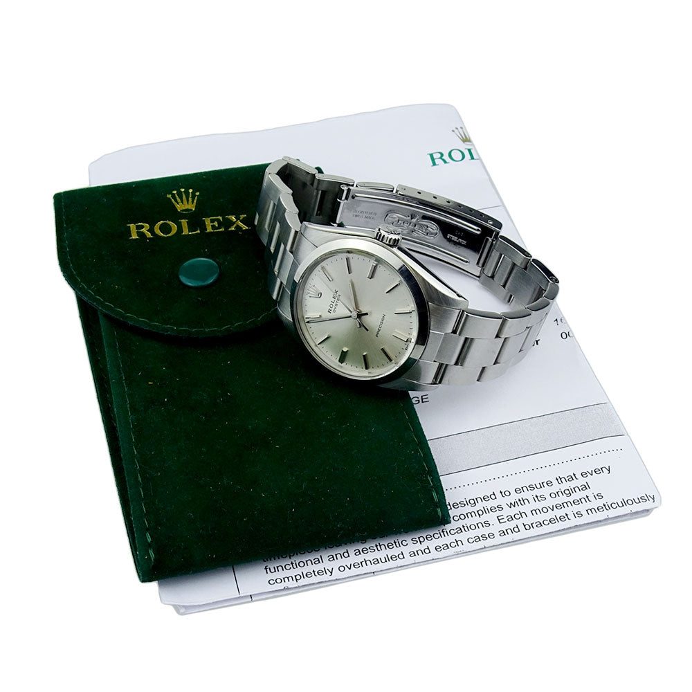 Rolex Oyster Precision Vintage 6426