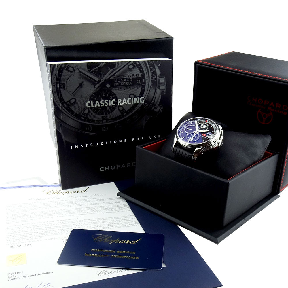 Chopard Mille Miglia XL 168459-3001