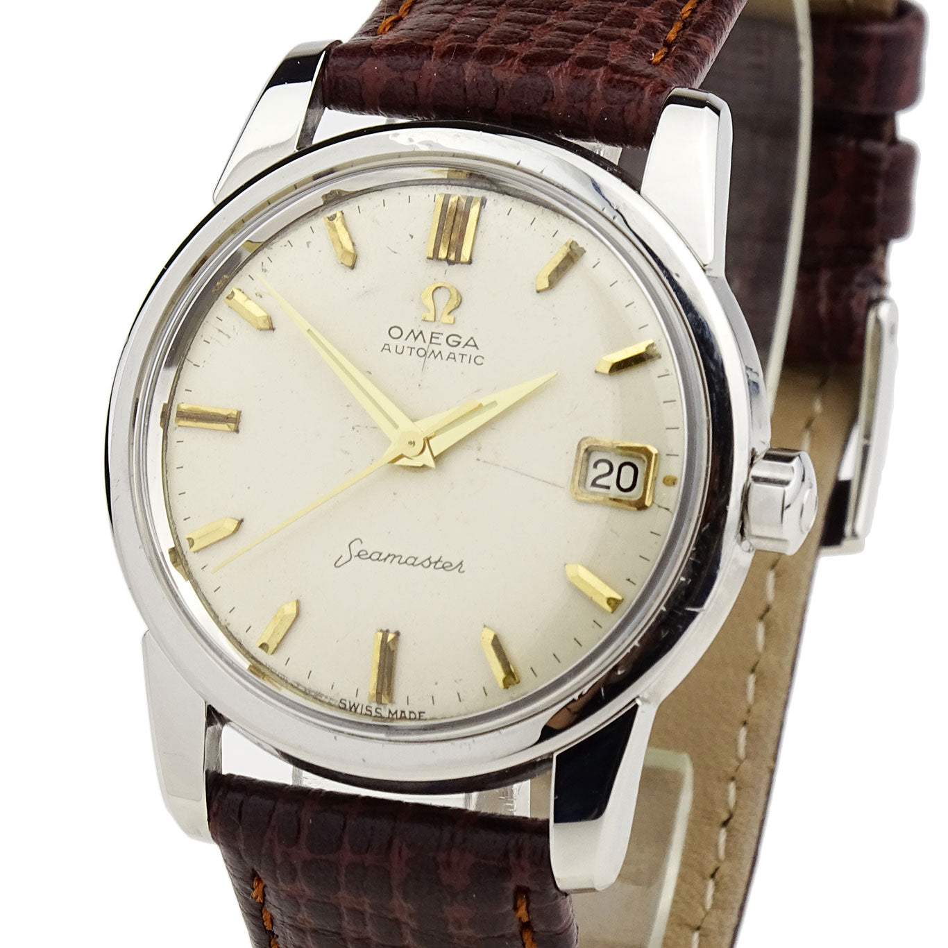 Omega Seamaster Vintage Automatic