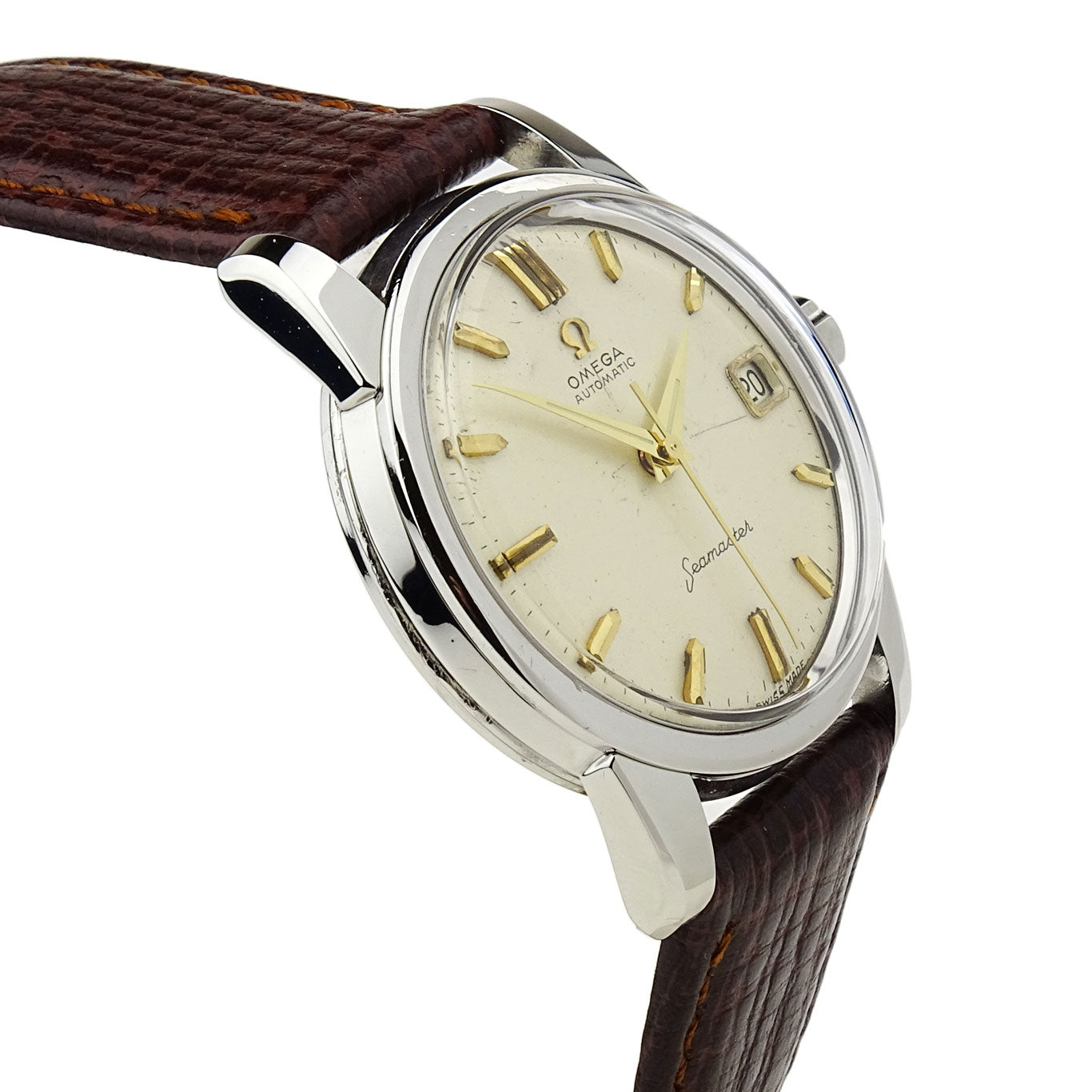 Omega Seamaster Vintage Automatic