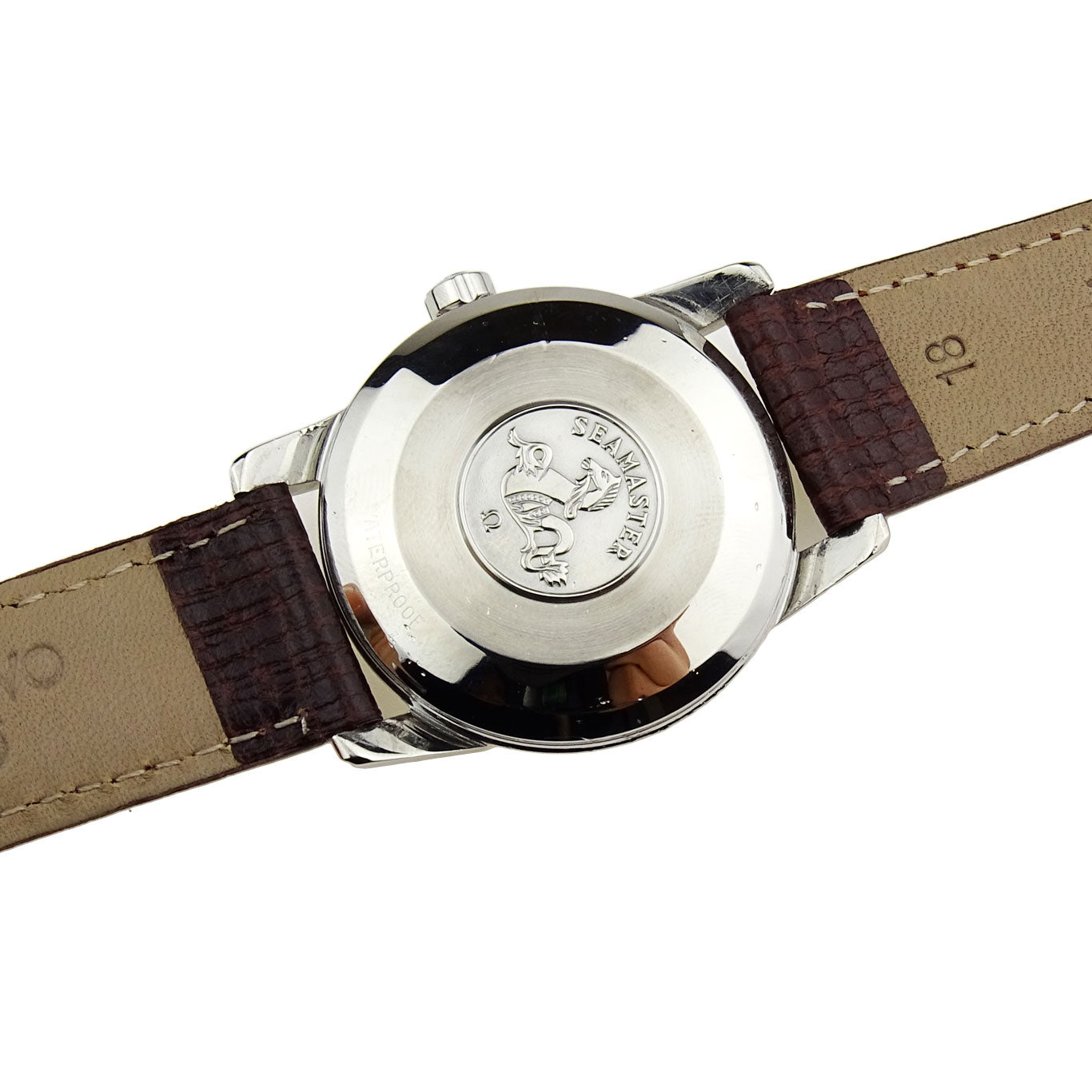 Omega Seamaster Vintage Automatic