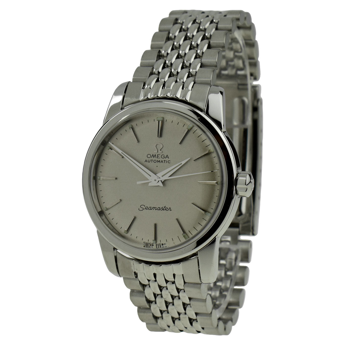 Omega Seamaster Vintage Automatic Wristwatch