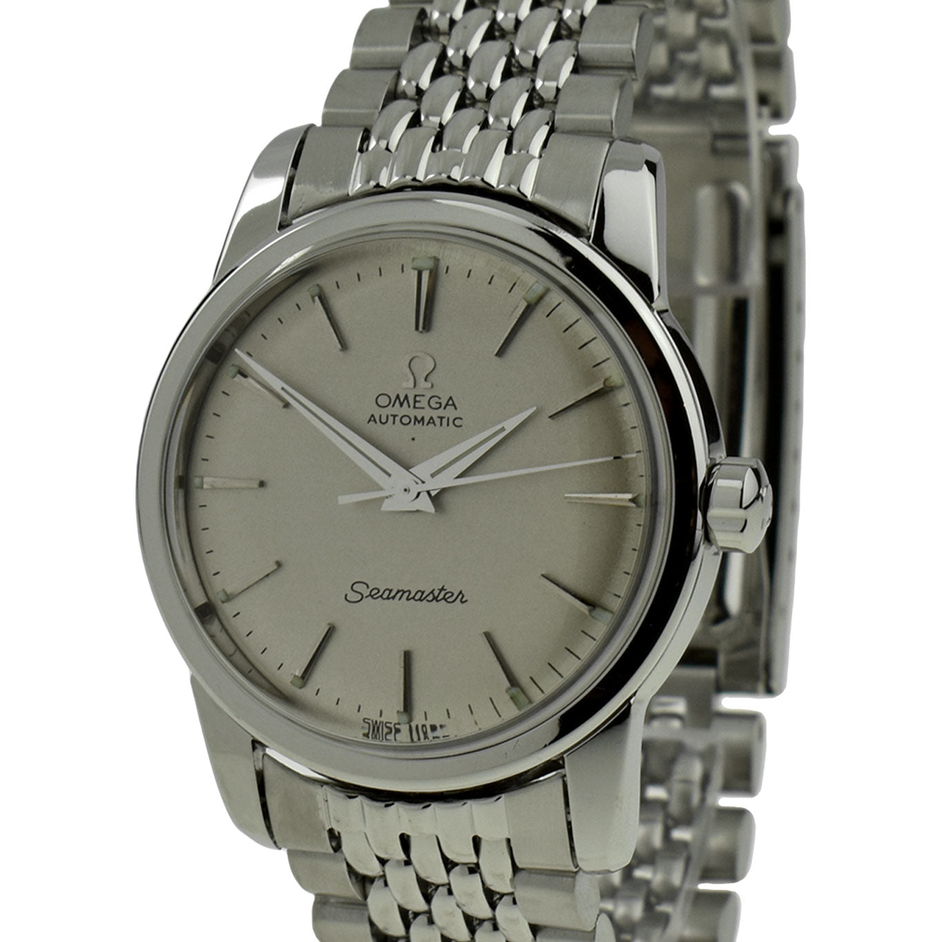 Omega Seamaster Vintage Automatic Wristwatch
