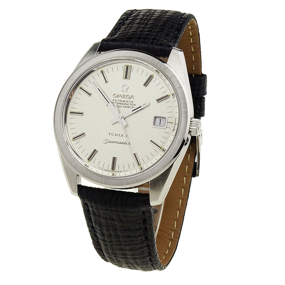 Omega Seamaster Turler Automatic