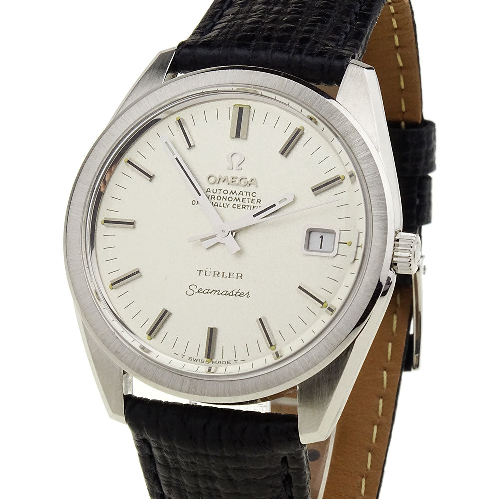 Omega Seamaster Turler Automatic