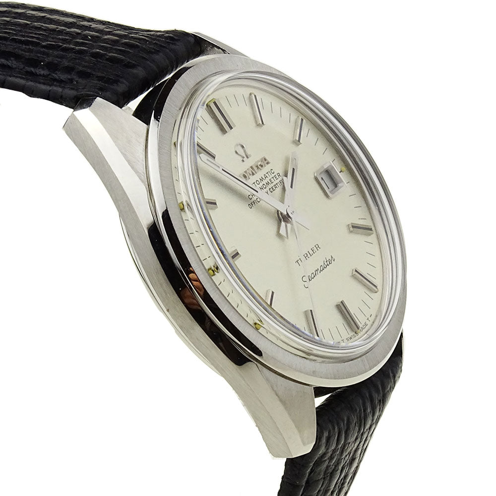 Omega Seamaster Turler Automatic