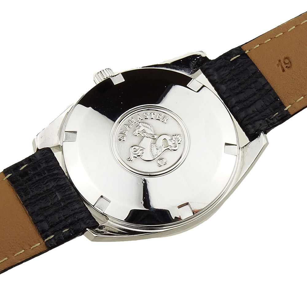 Omega Seamaster Turler Automatic
