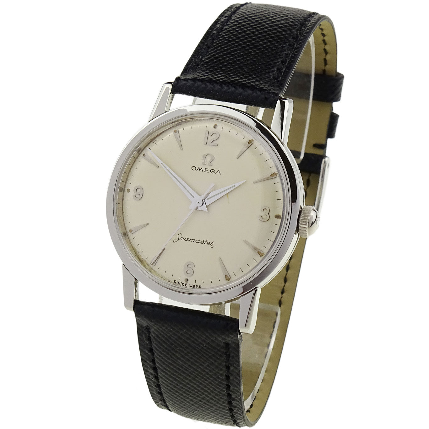 Omega Seamaster Vintage Mechanical
