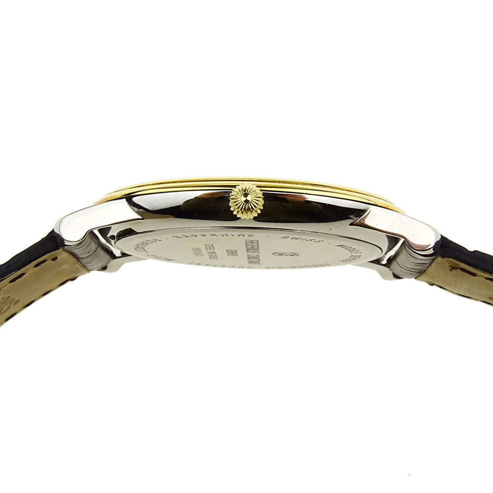 Frederique Constant Steel &amp; Gold Quartz