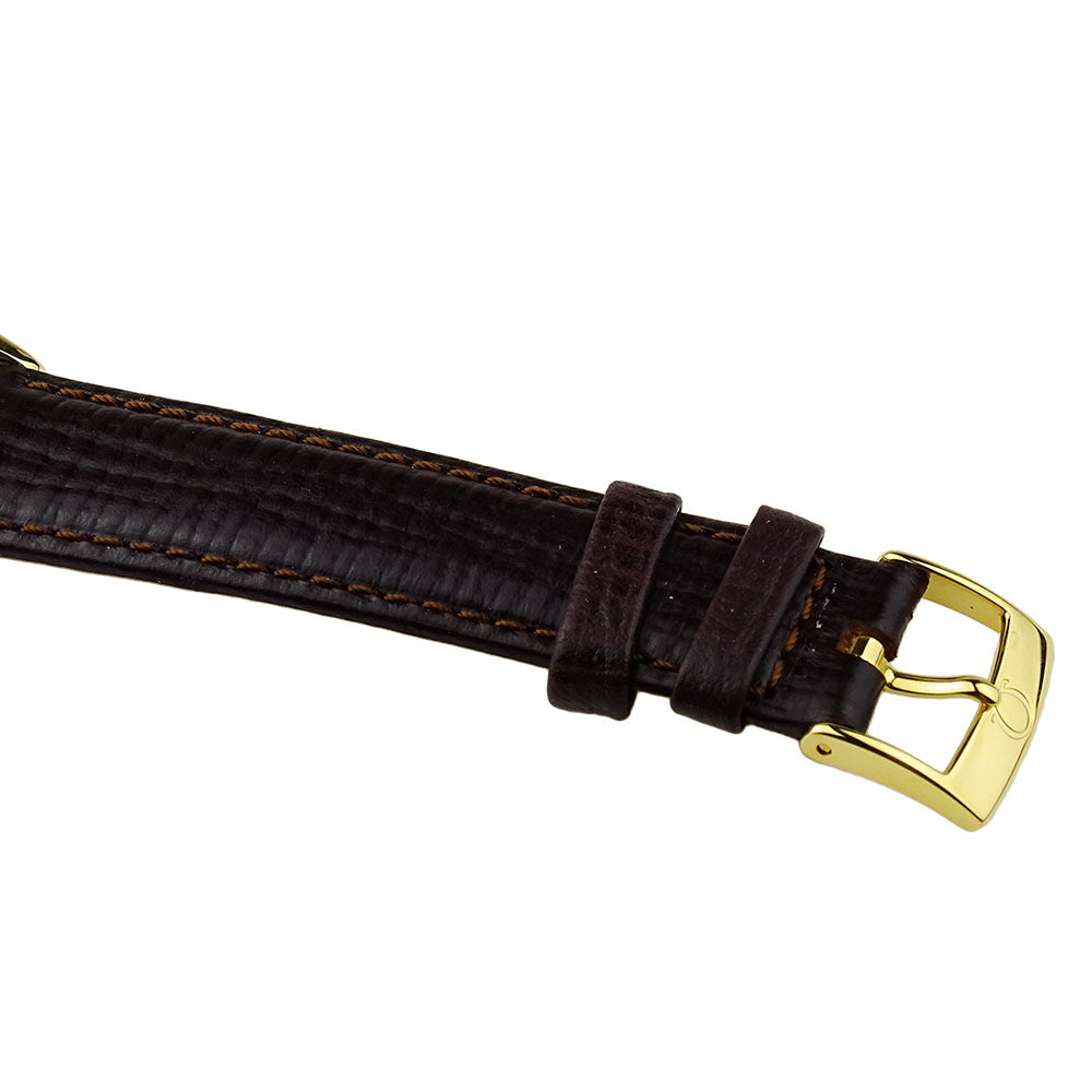 Omega Constellation 'Pie-Pan' 18k Gold Vintage