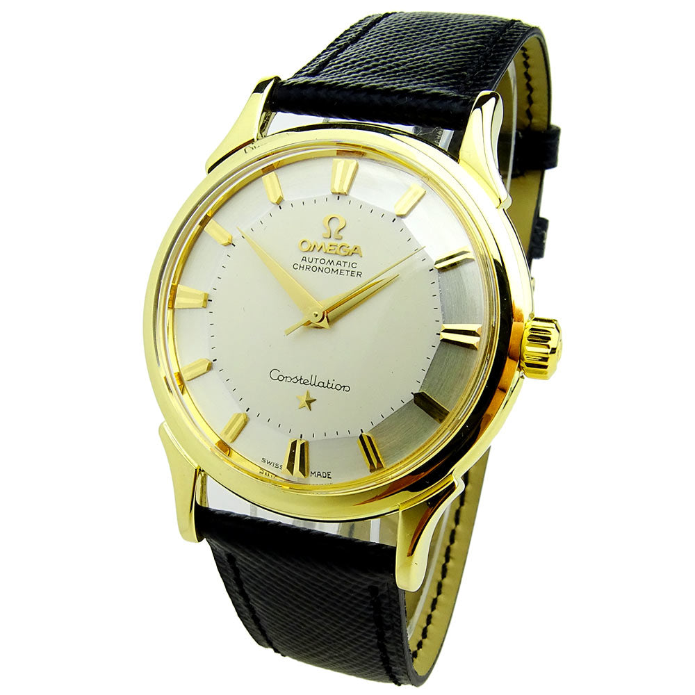 Omega Constellation 'Pie-Pan' Vintage Automatic
