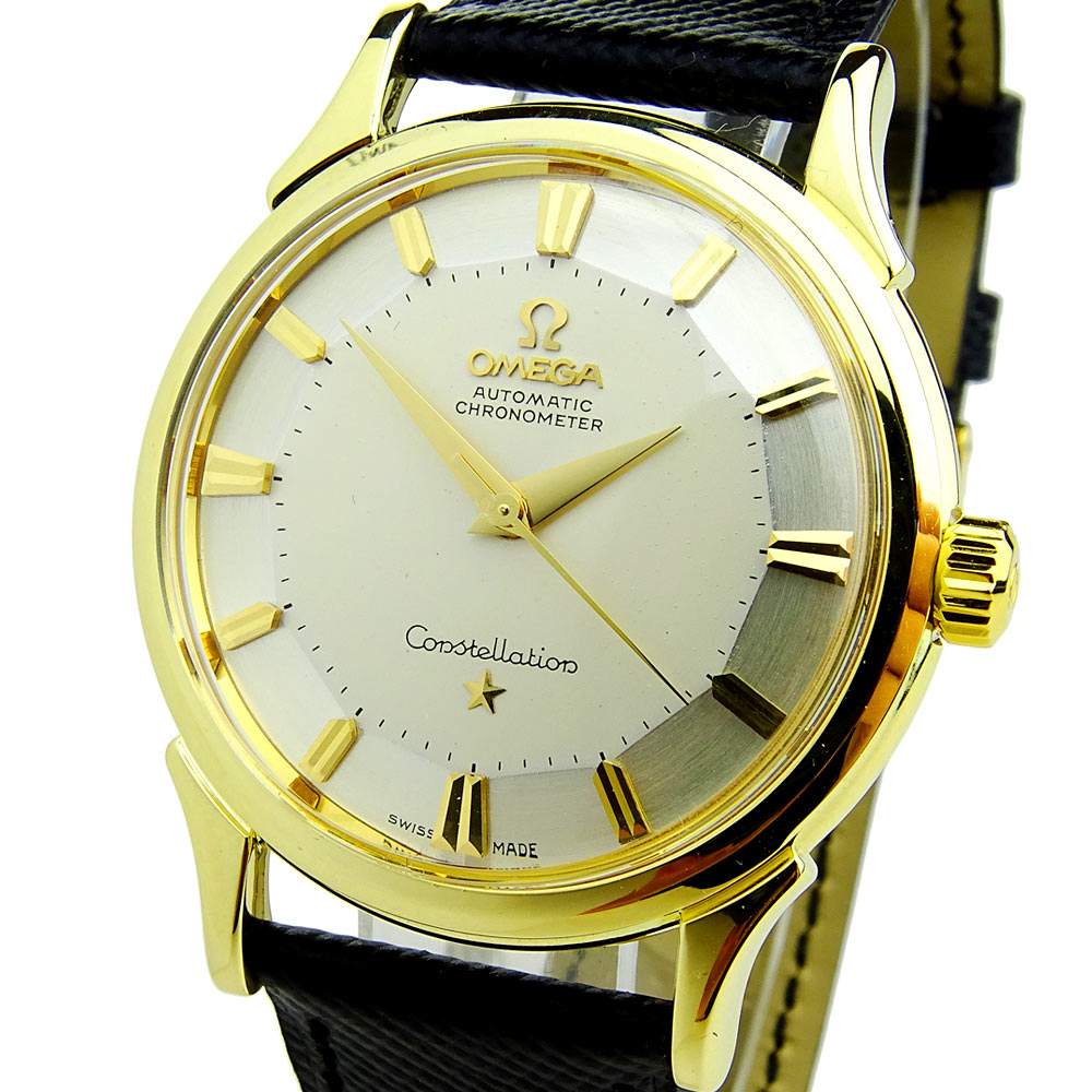 Omega Constellation 'Pie-Pan' Vintage Automatic