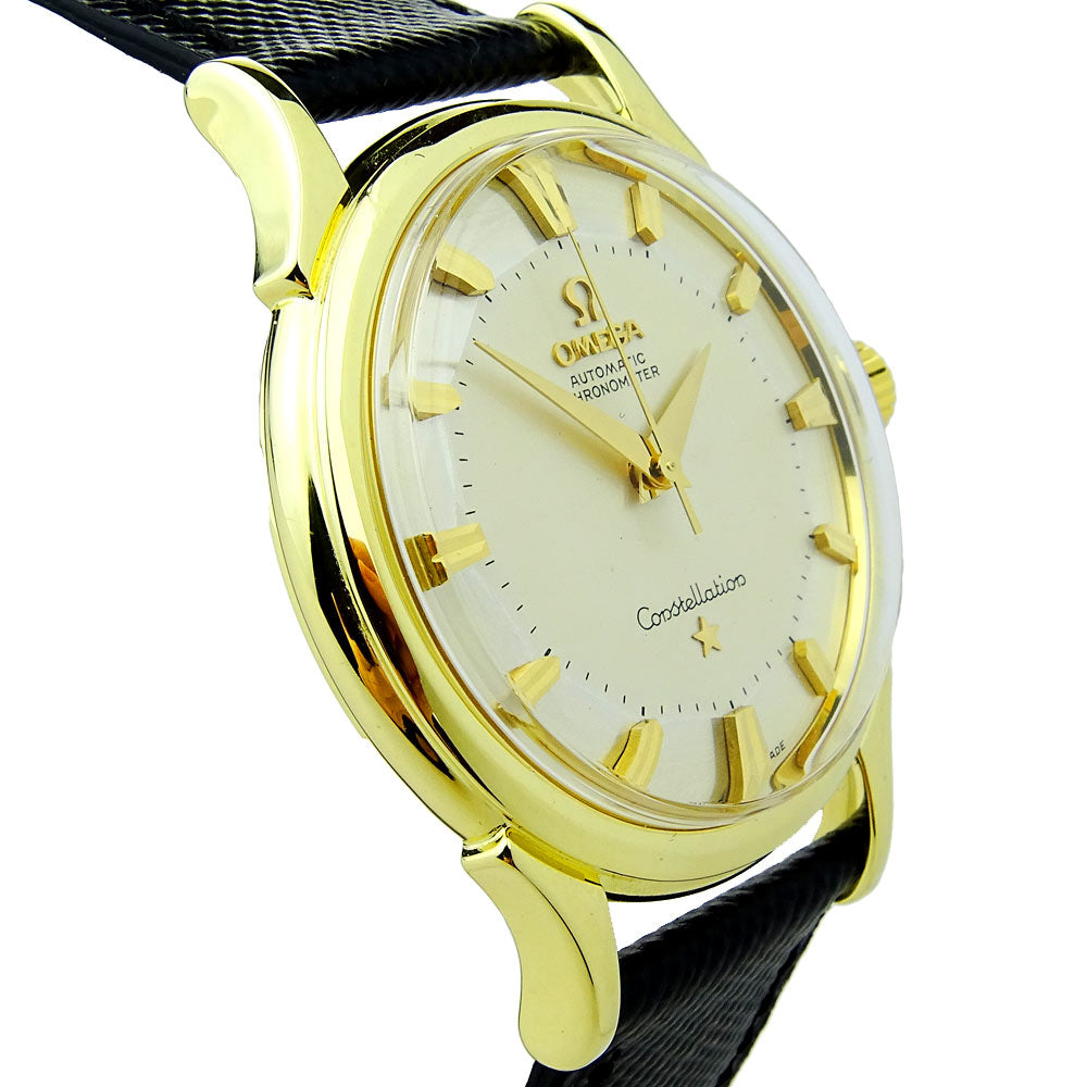 Omega Constellation 'Pie-Pan' Vintage Automatic