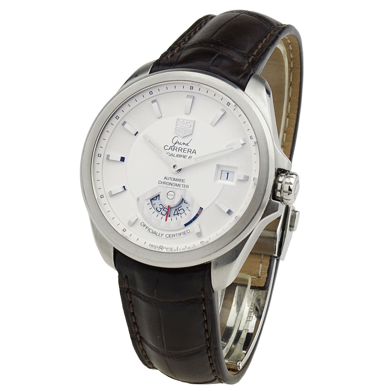 Tag Heuer Grand Carrera WAV511B
