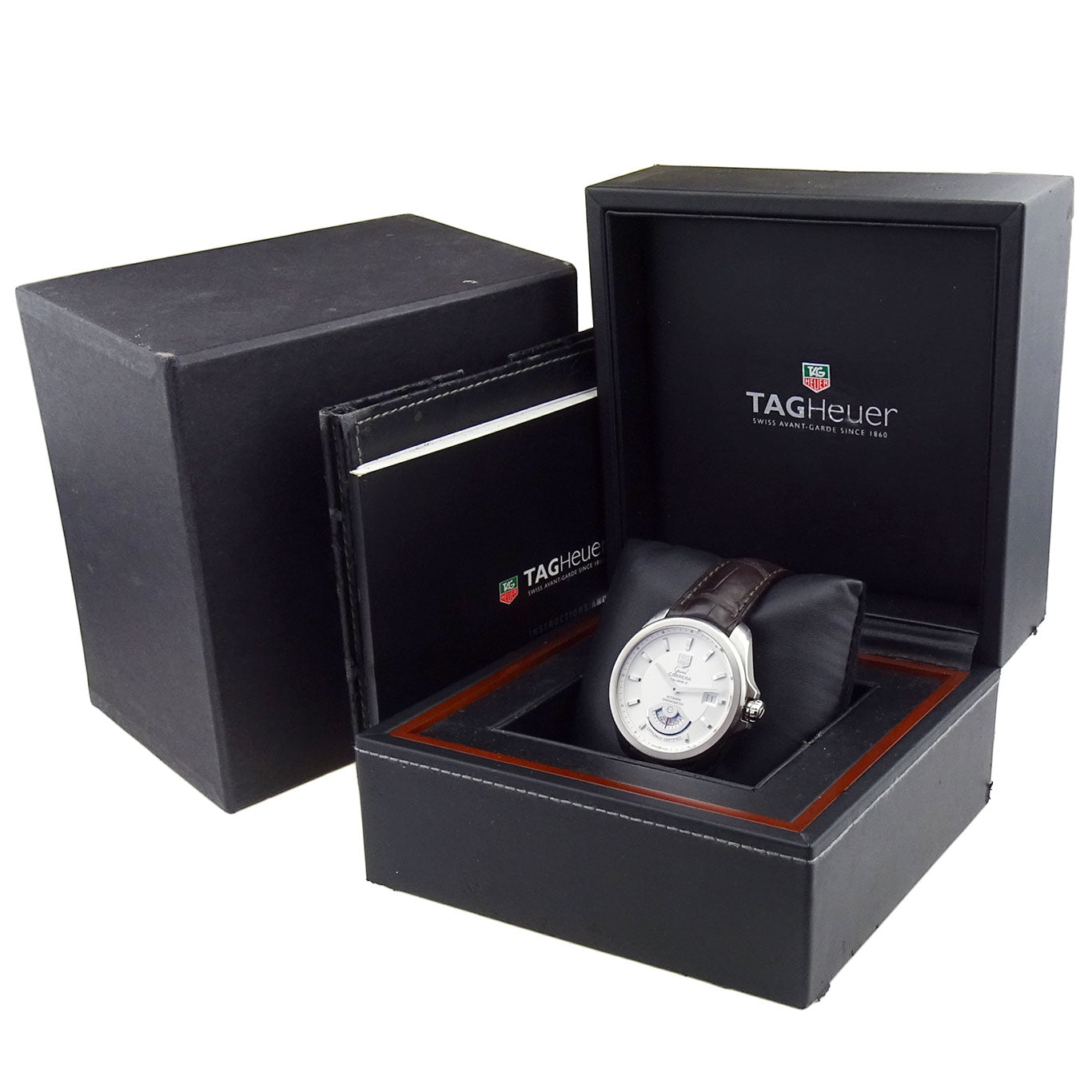 Tag Heuer Grand Carrera WAV511B