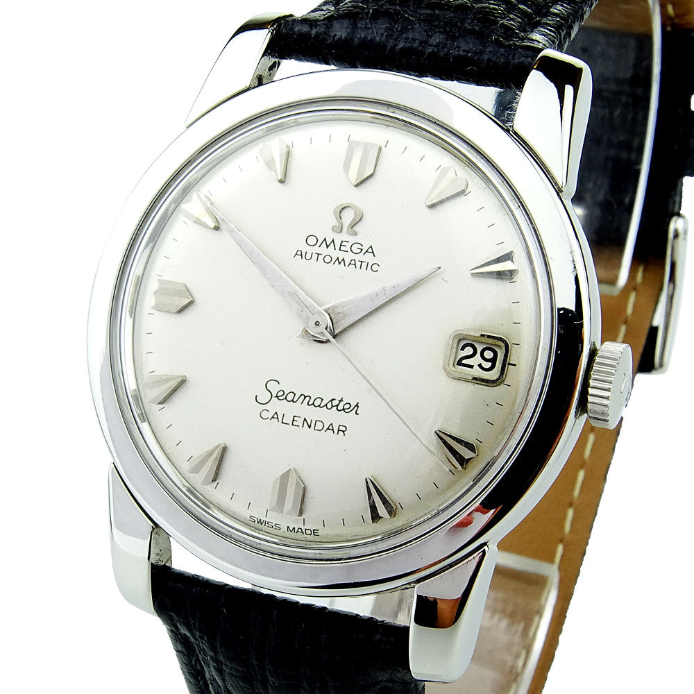 Omega Seamaster Calendar Vintage Automatic