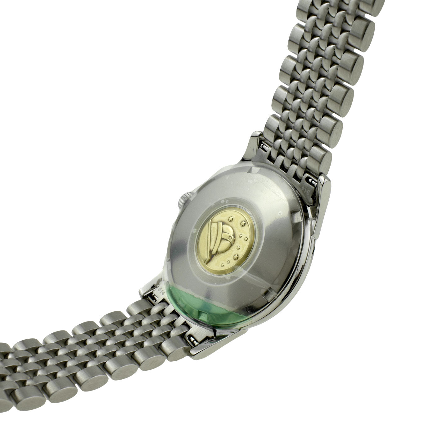 Omega Constellation 'Railtrack' Vintage Automatic Wristwatch