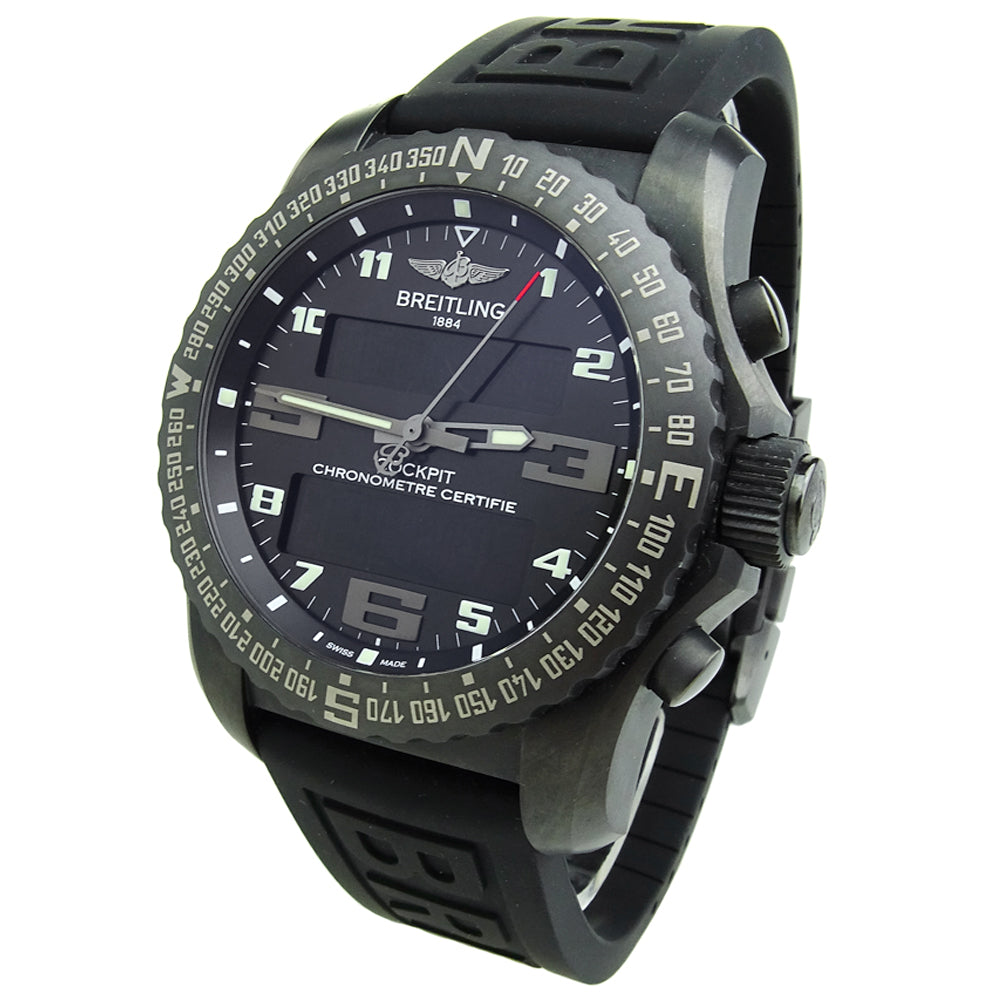 Breitling Cockpit Nightmission VB501022/BD41