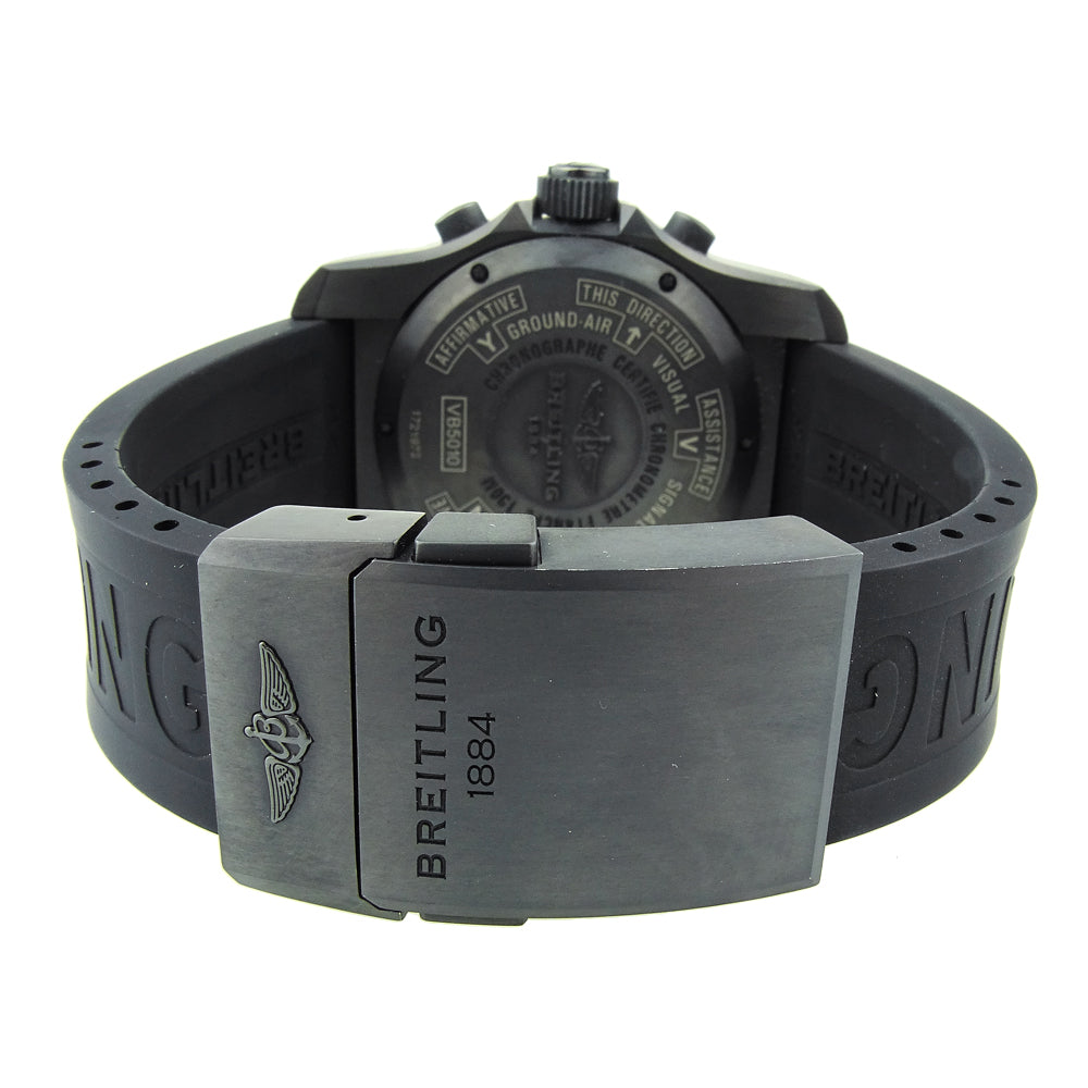Breitling Cockpit Nightmission VB501022/BD41