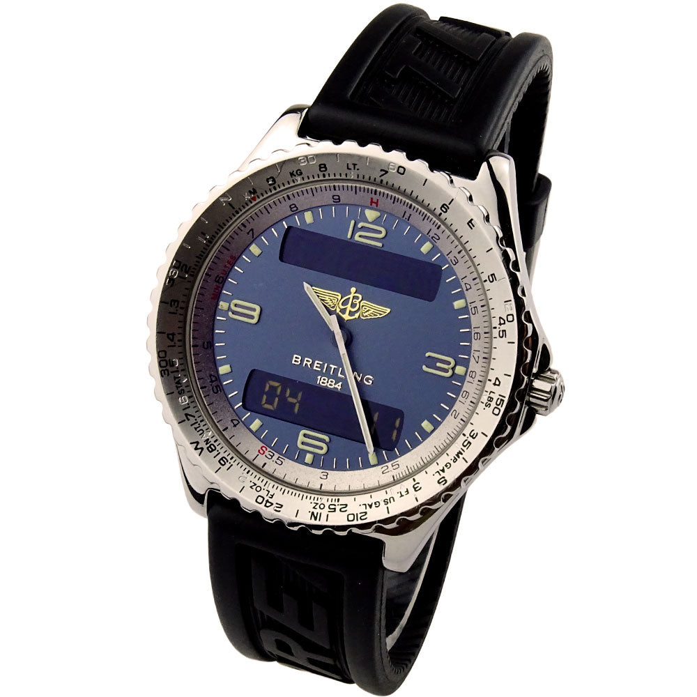 Breitling Chronospace Professional Multifunction A56012