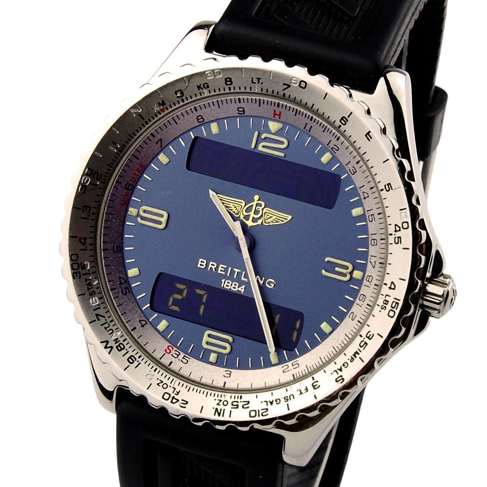 Breitling Chronospace Professional Multifunction A56012