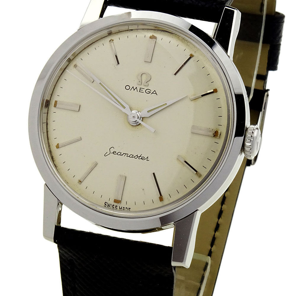 Omega Seamaster Vintage Mechanical