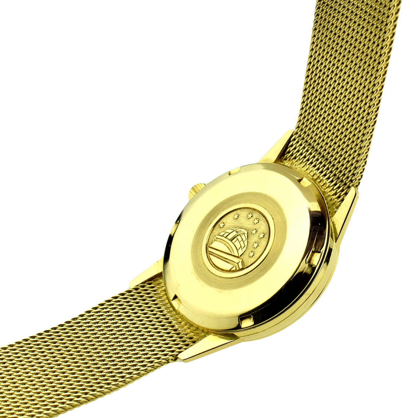 Omega Constellation Vintage 18ct Gold Automatic