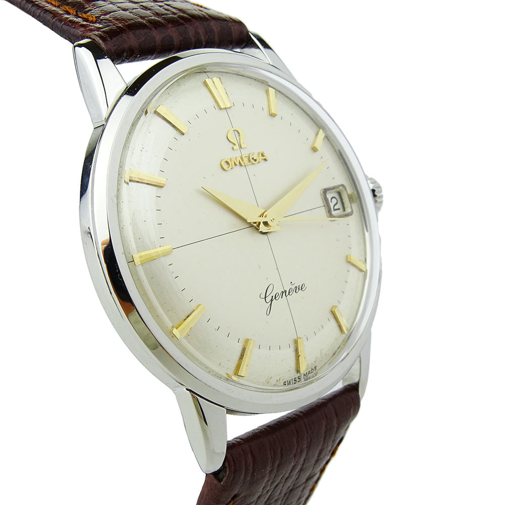 Omega Geneve Vintage Mechanical