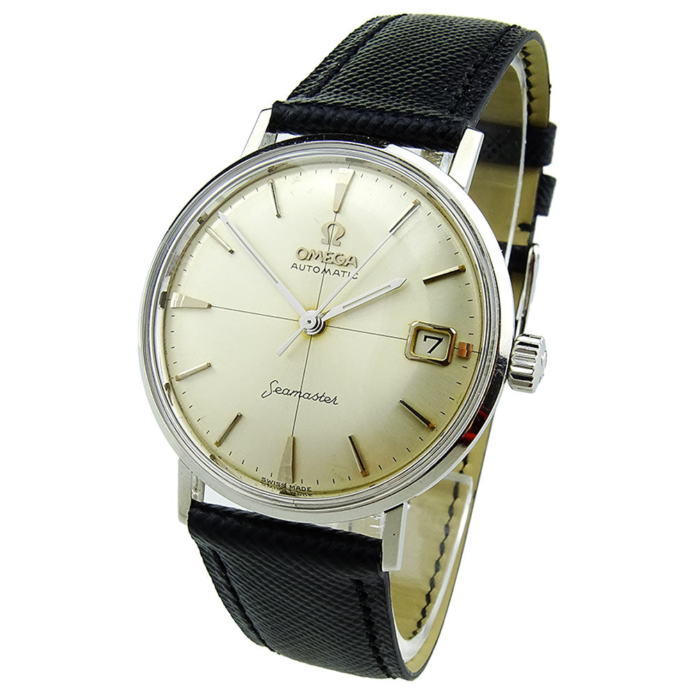 Omega Seamaster Vintage Automatic