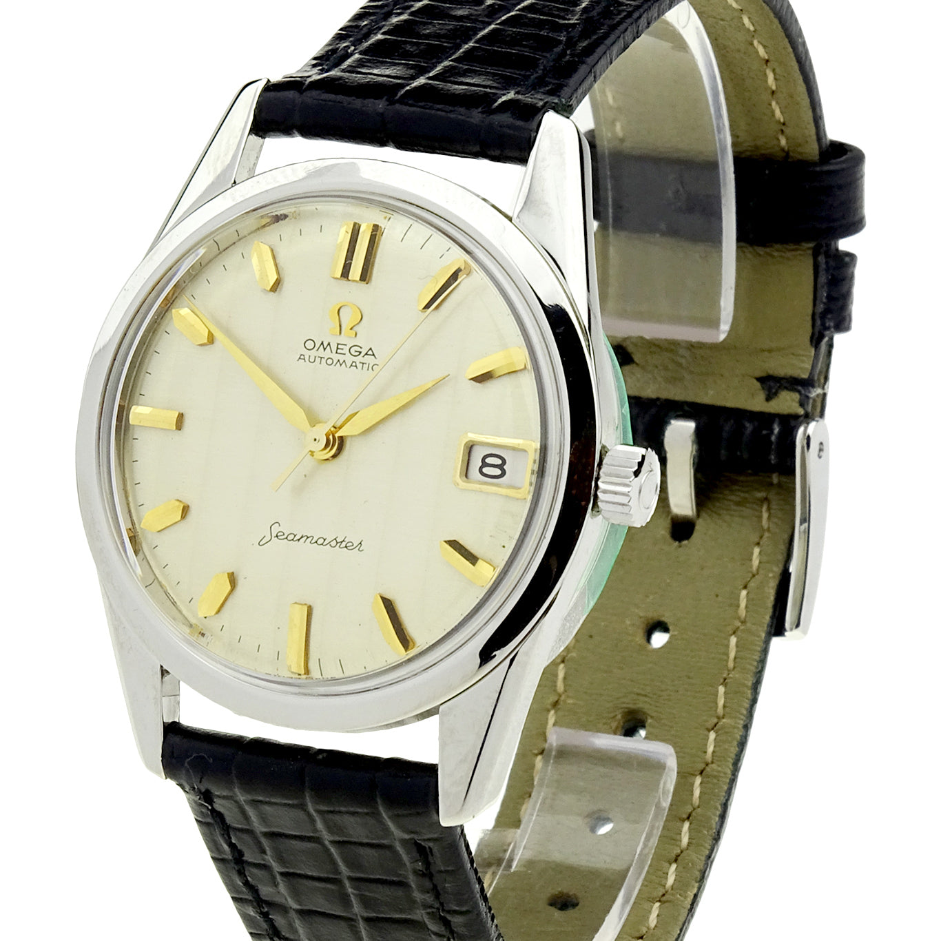 Omega Seamaster Vintage Automatic Wristwatch