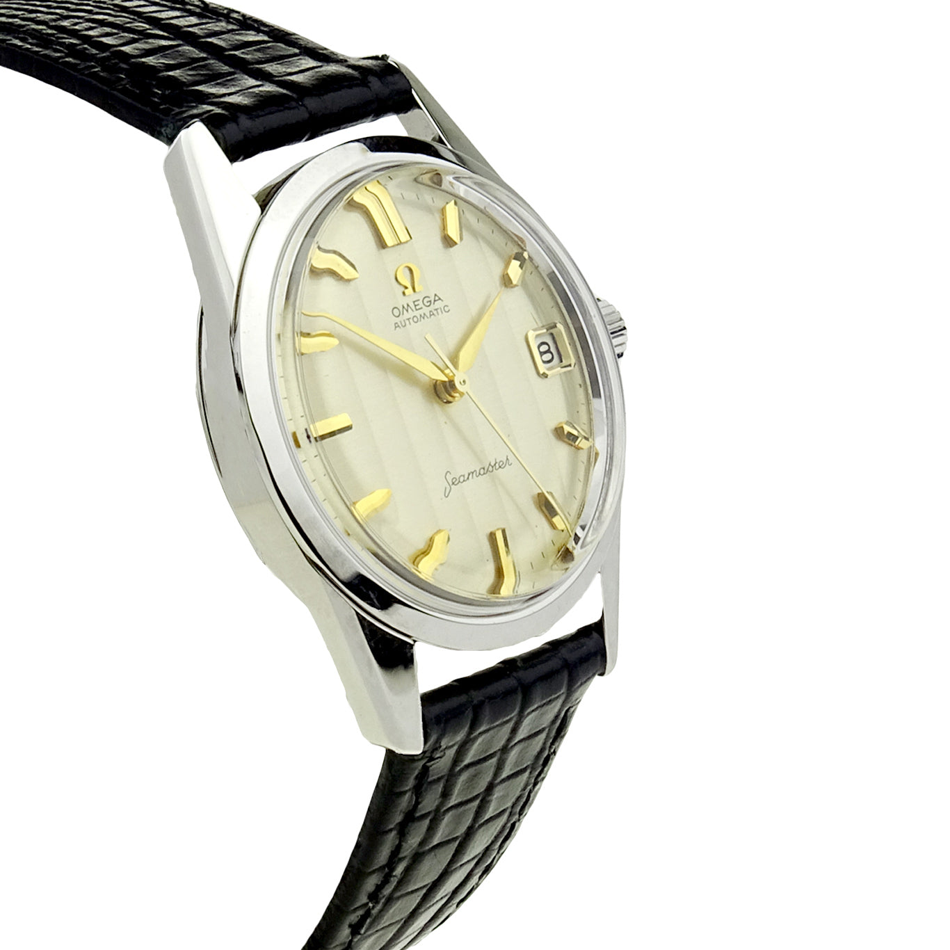 Omega Seamaster Vintage Automatic Wristwatch