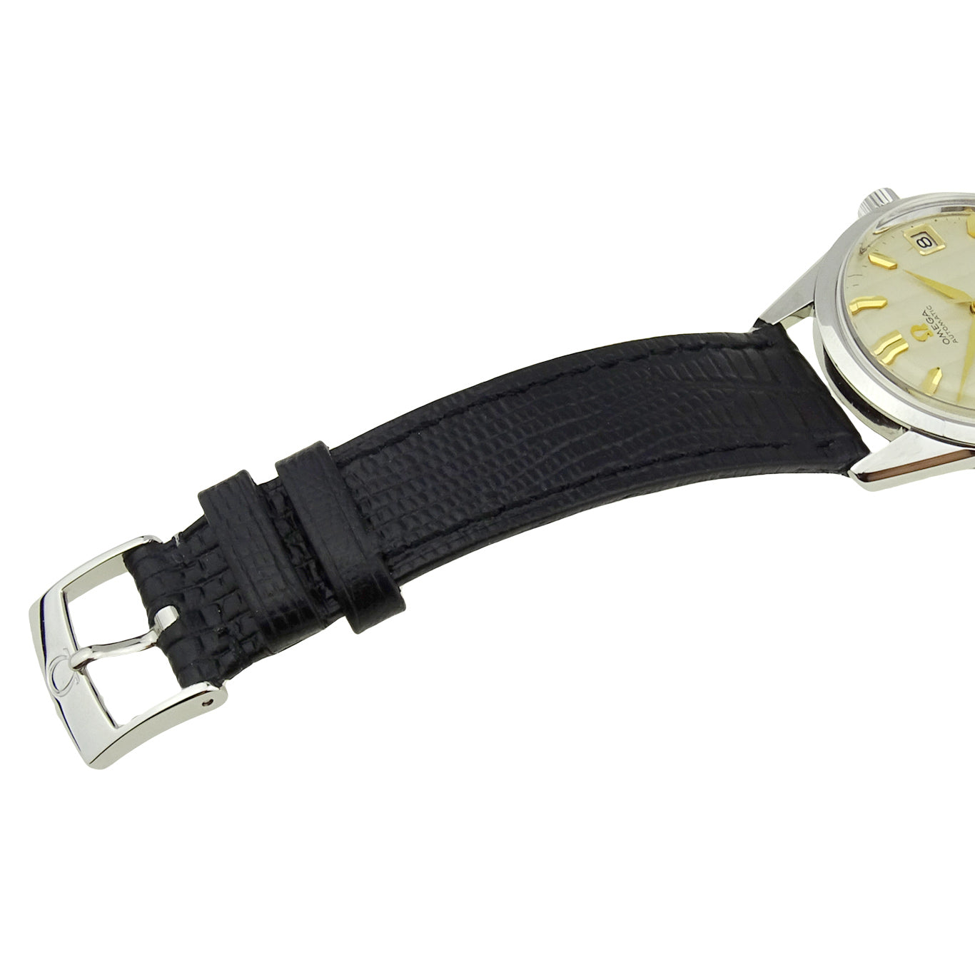 Omega Seamaster Vintage Automatic Wristwatch