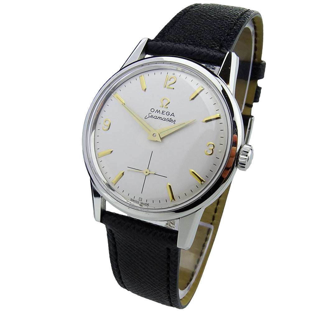Omega Seamaster Vintage Mechanical