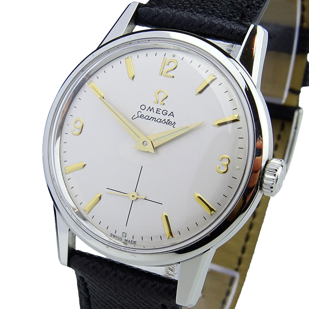 Omega Seamaster Vintage Mechanical